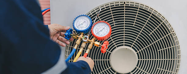 Licensed Hvac Repair service in Gandeeville, WV - HVAC Repair CO